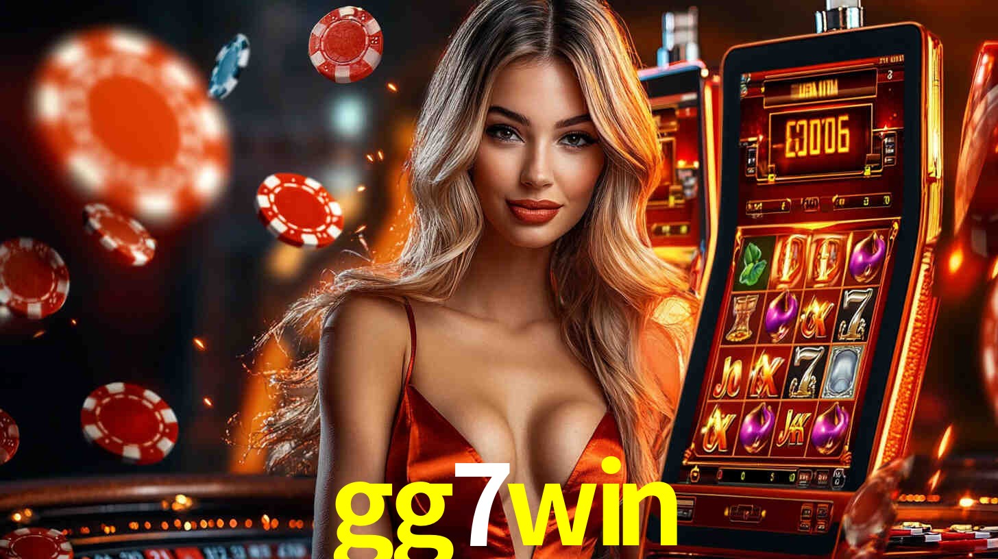 gg7win: Seu Cassino Premiado com Pagamentos Rápidos
