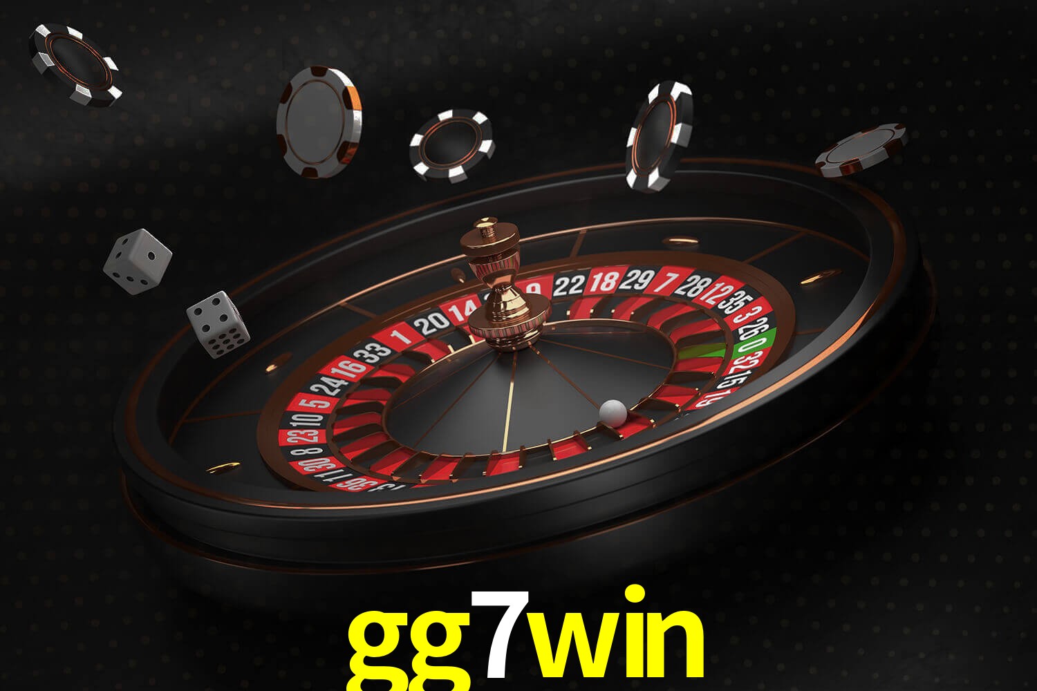 gg7win - Roleta da Sorte Suprema - gg7win.com