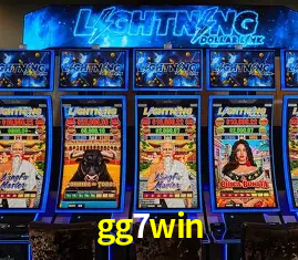 Descubra o Mundo do Cassino Online com gg7win