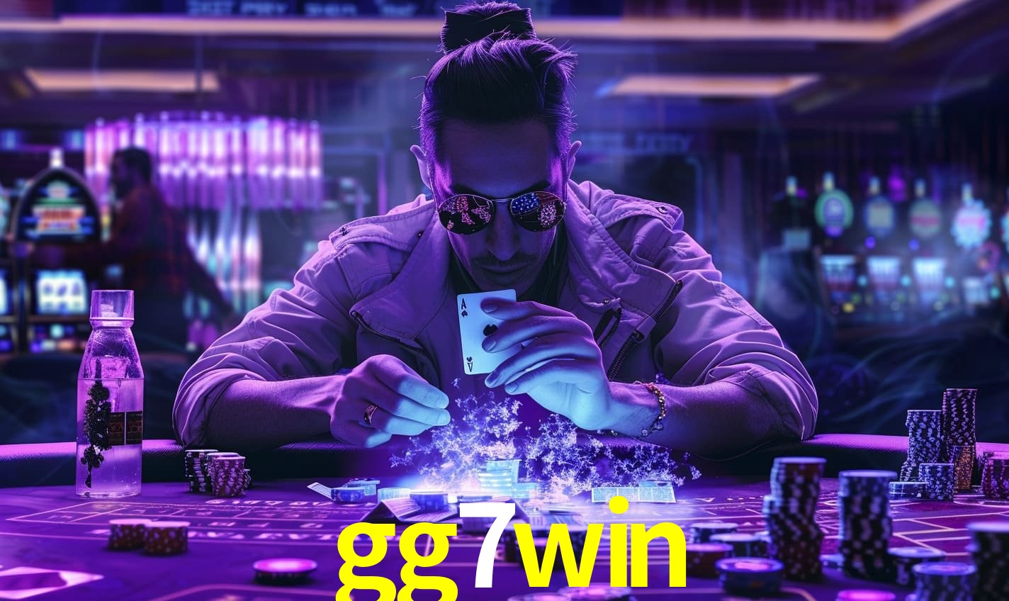 Roulette Table gg7win