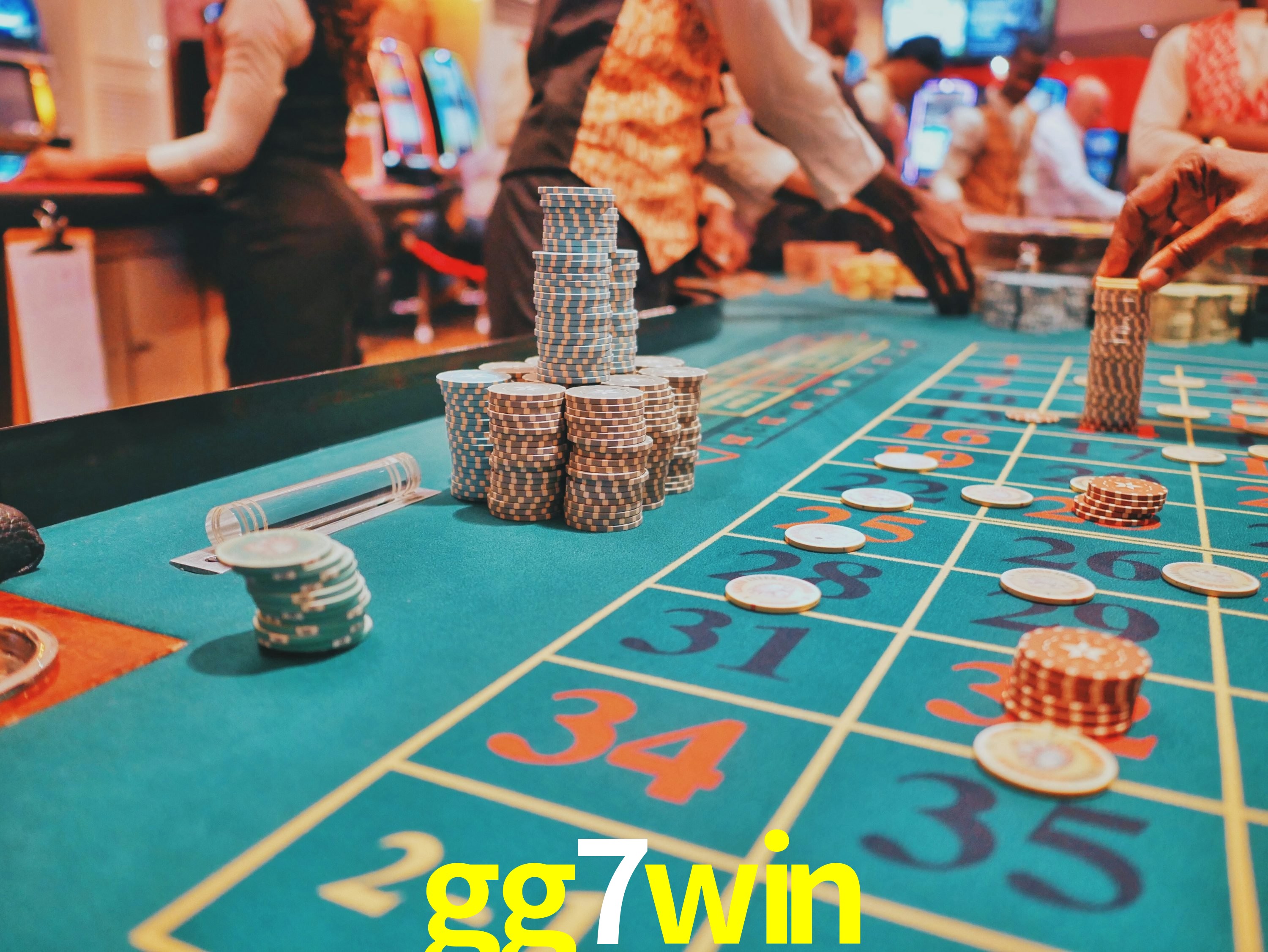 Tennis Betting gg7win
